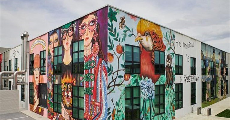 L'ArtLab di Scandicci