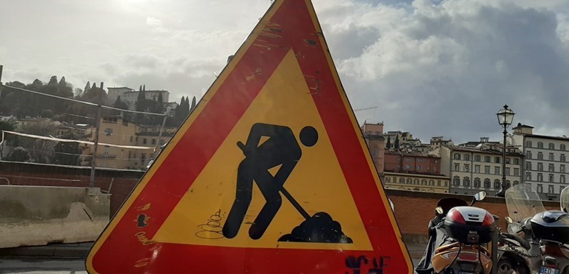 lavori in corso