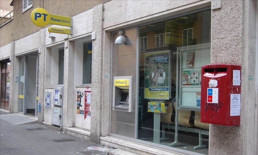 Poste Italiane
