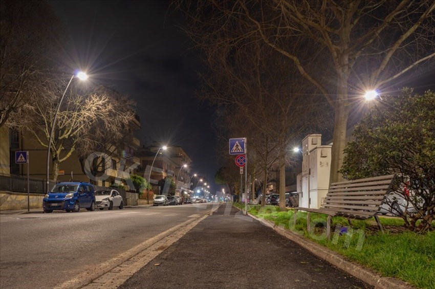 I primi giorni dell’inizio della quarantena, dove le strade sono deserte e l’atmosfera è surreale