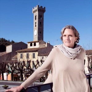 Anna Ravoni, Sindaca di Fiesole
