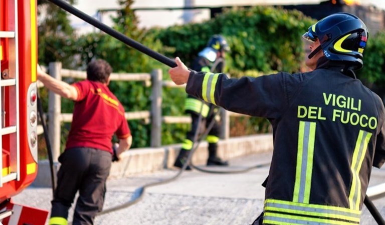 Vigili del fuoco