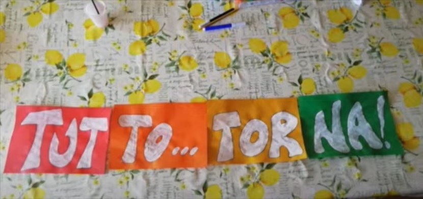 Gli abitanti dell'Isolotto si raccontano in video cantando 'Tutto torna'