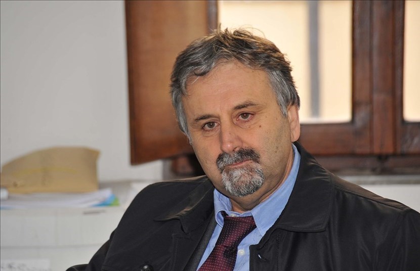 Vincenzo Ceccarelli Assessore Regionale