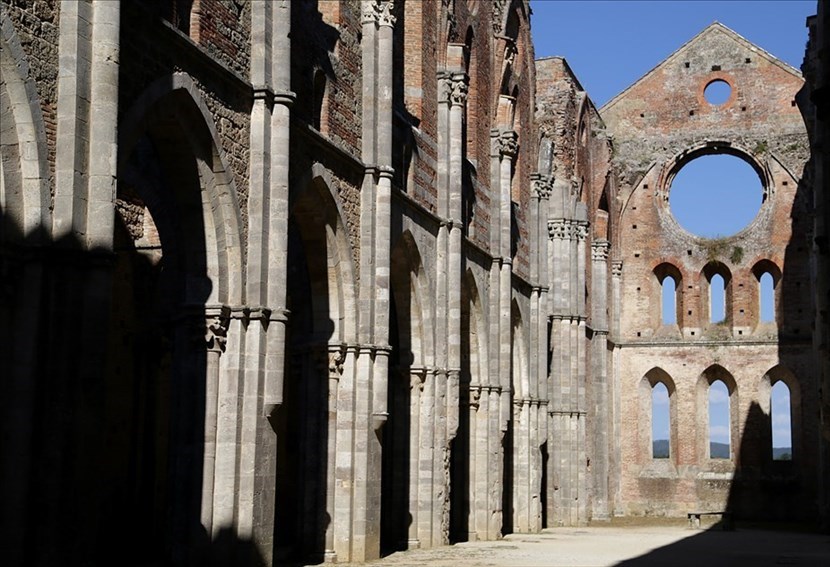 Abbazia di San Galgano