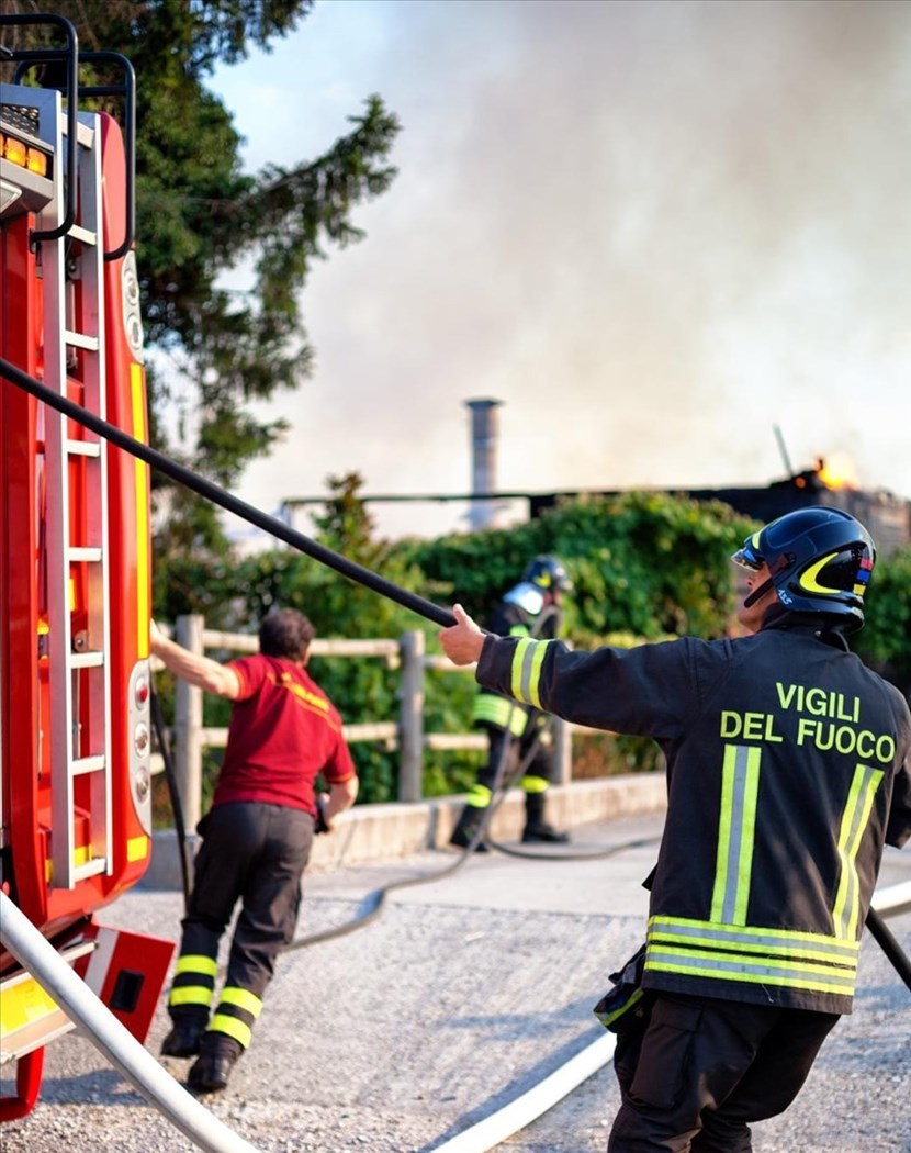 Vigili del fuoco