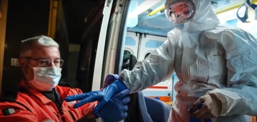 Giornata mondiale dell'infermiere (12 maggio): il ricordo dei 40 colleghi morti per Covid