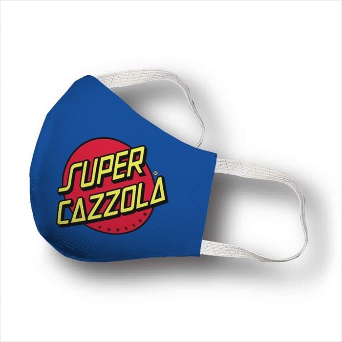 Coronavirus. Arrivano le mascherine di Amici Miei: ""Andrà tutto Antani"",""Supercazzola