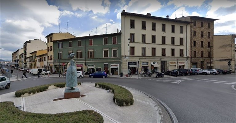 Piazza San jacopino