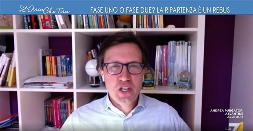 Dario Nardella a La7