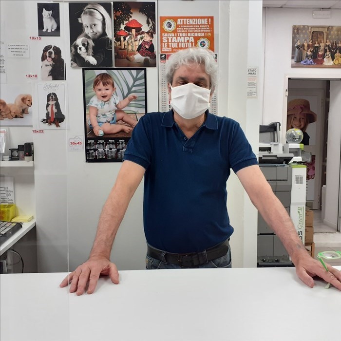 Danilo Bencistà di Foto Fantasy