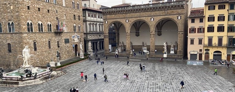Piazza della Signoria