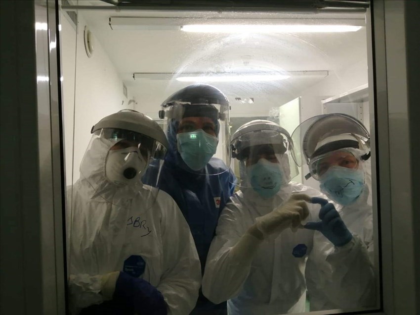 Coronavirus. A Careggi chiuso il reparto di terapia intensiva Covid