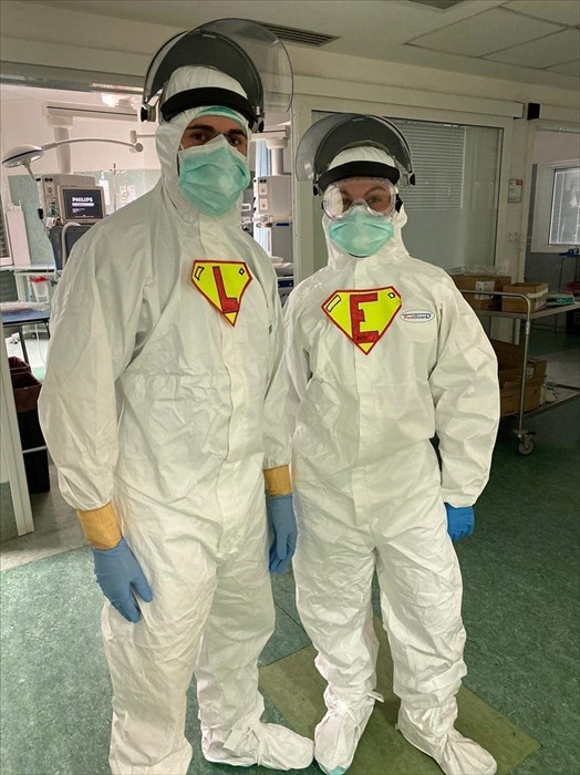 Coronavirus. A Careggi chiuso il reparto di terapia intensiva Covid