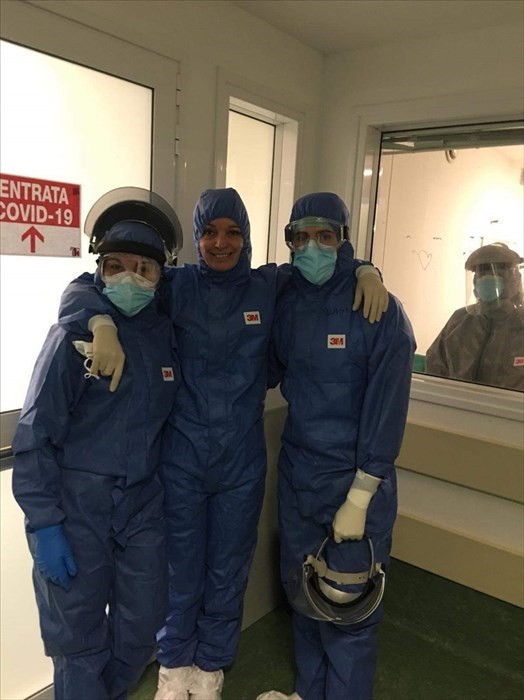 Coronavirus. A Careggi chiuso il reparto di terapia intensiva Covid