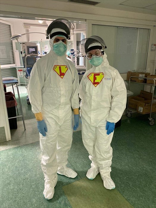 Coronavirus. A Careggi chiuso il reparto di terapia intensiva Covid