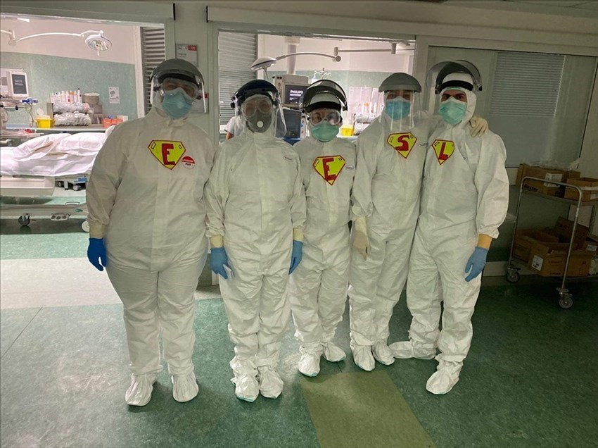 Coronavirus. A Careggi chiuso il reparto di terapia intensiva Covid