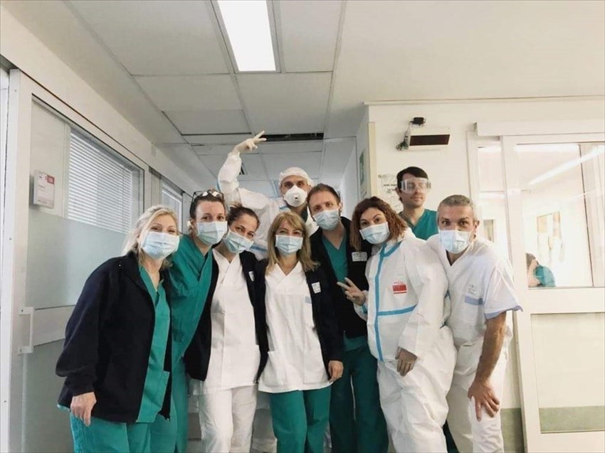 Coronavirus. A Careggi chiuso il reparto di terapia intensiva Covid