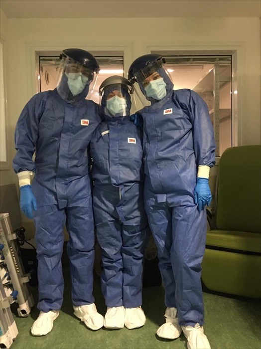 Coronavirus. A Careggi chiuso il reparto di terapia intensiva Covid