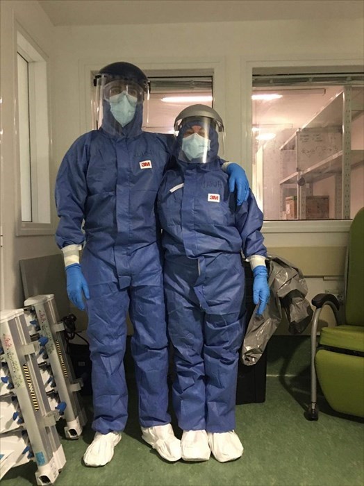 Coronavirus. A Careggi chiuso il reparto di terapia intensiva Covid