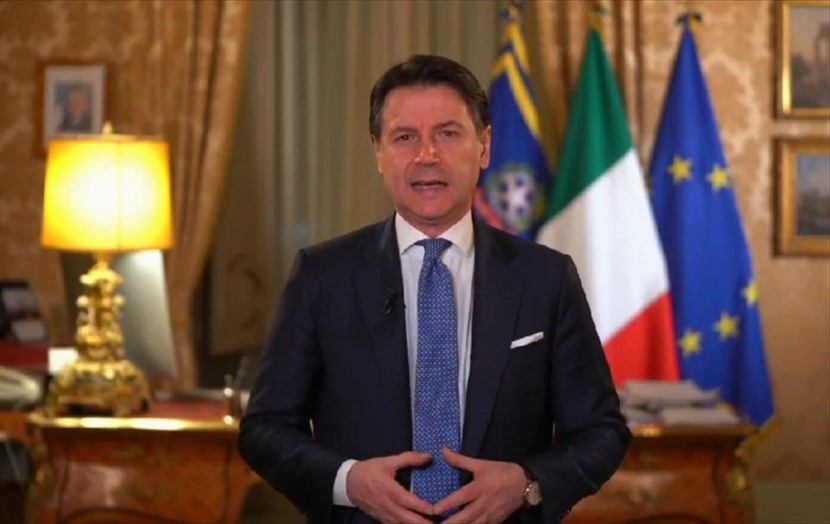 Giuseppe Conte