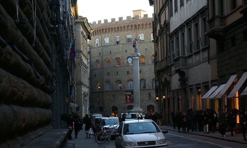 Via Tornabuoni