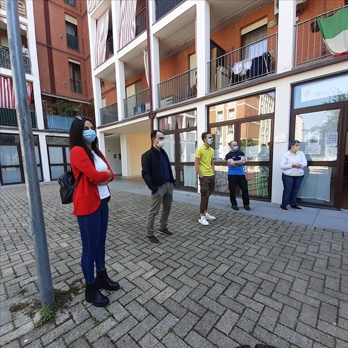 l'incontro della rete