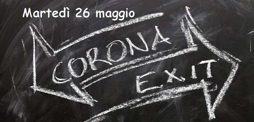 Covid Martedì 26 maggio