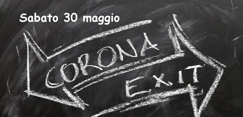 Covid sabato 30 maggio