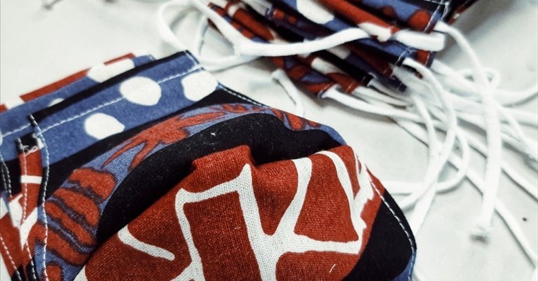 le mascherine Convoi