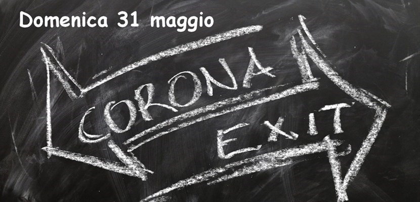 Covid domenica 31 maggio