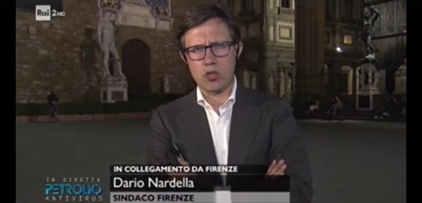 Dario Nardella a Petrolio