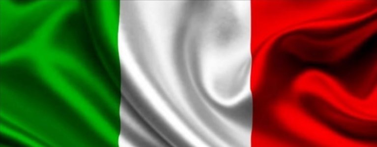 Bandiera Italia