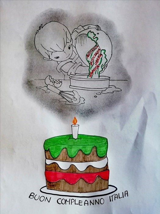 i disegni dei bambini