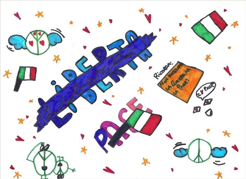 i disegni dei bambini