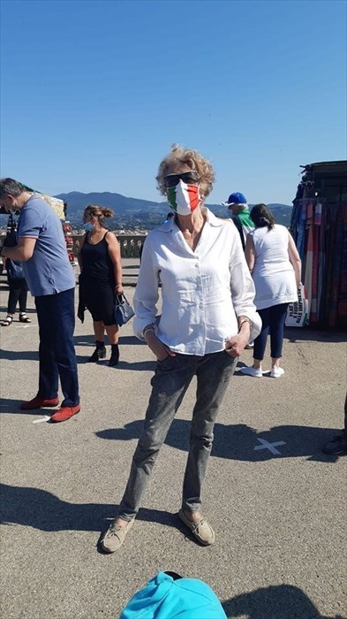 Caterina Coralli, Fratelli d'Italia