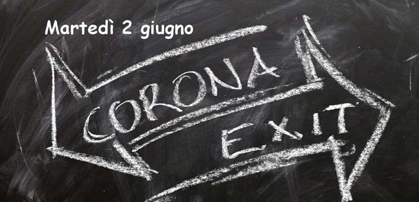 Covid martedì 2 giugno