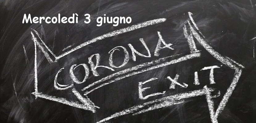 Coronavirus mercoledì 3