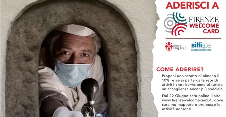 La locandina dell'iniziativa