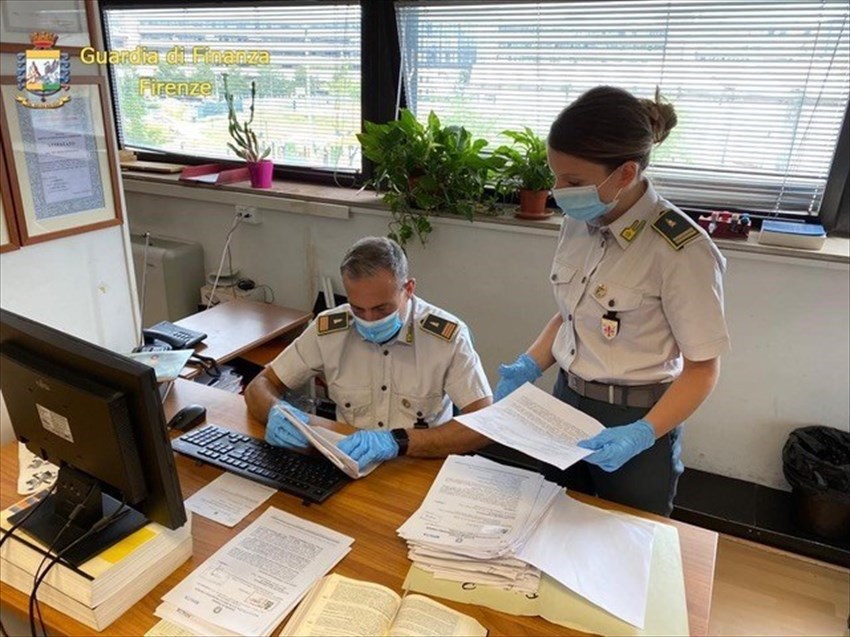 Maxi evasione fiscale per un'azienda che distribuisce carburante: sequestri milionari