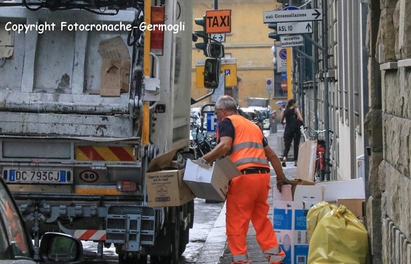 Raccolta rifiuti