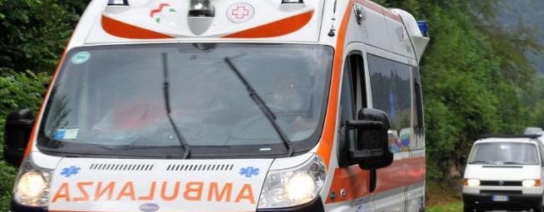 Incidente stanotte a Signa