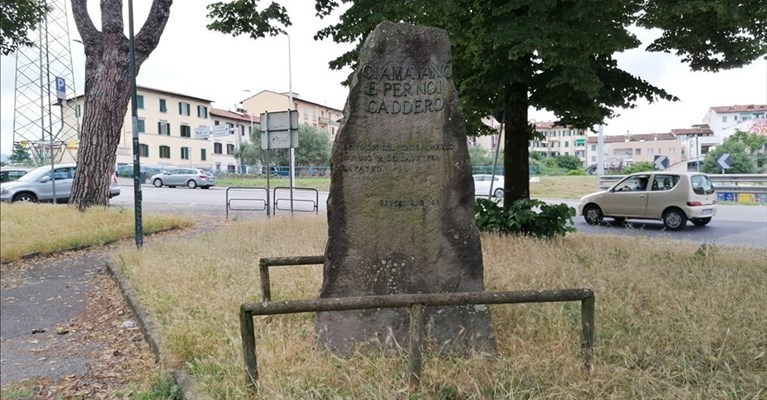 giardini caduti dell'aviazione