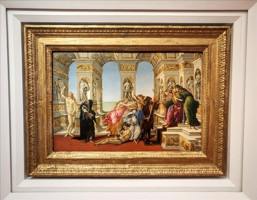 Su Facebook gli Uffizi parlano latino: tre video nella lingua di Cicerone per celebrare l'antichità