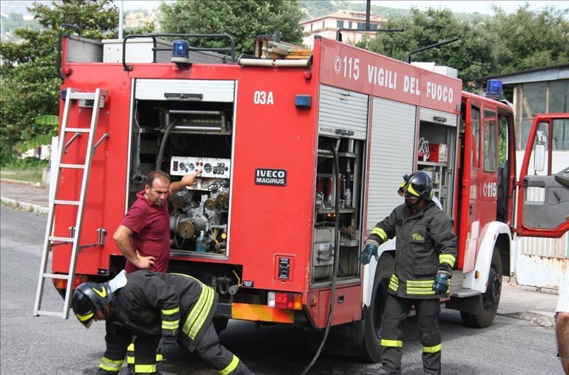 Vigili del fuoco