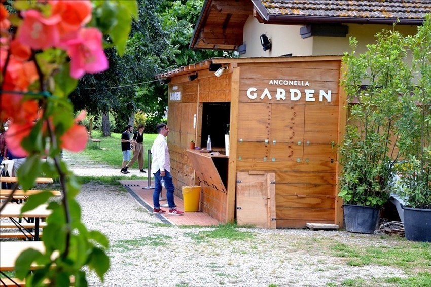 Anconella Garden