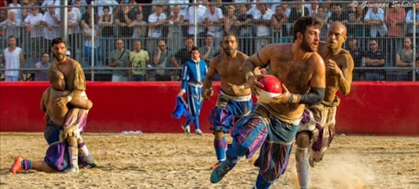 Il Calcio storico