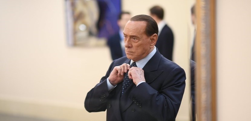 Silvio Berlusconi