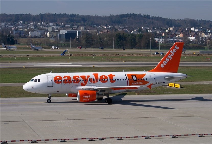 Aereo Easyjet
