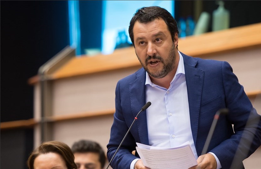 Matteo Salvini